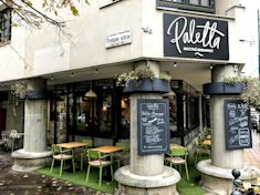 Paletta Budapest