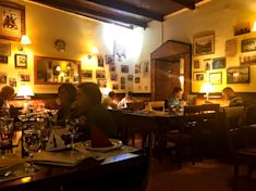 Fülemüle Restaurant
