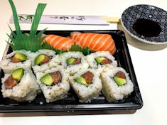 Sushi VIBES