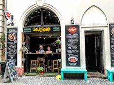 Soul Food Budapest
