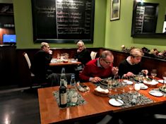 Csalogány 26 Restaurant