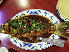 Chinatown Restaurant (Kínai Negyed Étterem)