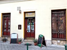 Fülemüle Restaurant