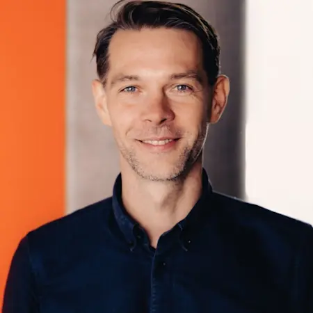 Speaker image of Vegar Heir