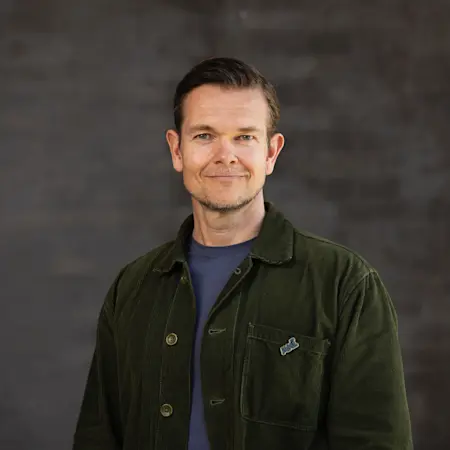 Speaker image of Rasmus Houlind