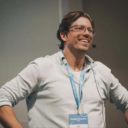 Speaker image of Dan Lorntzsen Kaupang