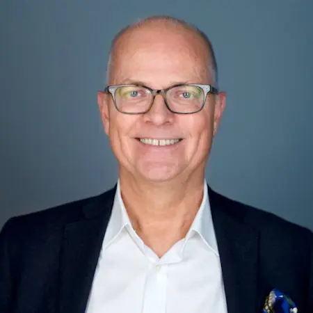 Speaker image of Alf Bendik Bendixen