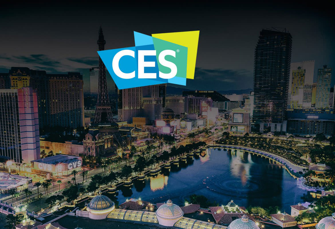 CES 2018 a Las Vegas
