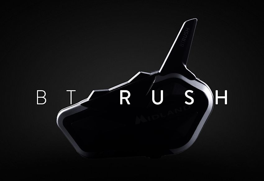 Midland presenta il nuovo BT RUSH