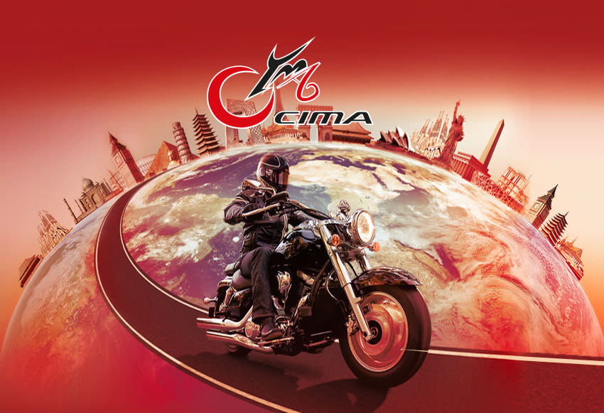 China International Motorcycle Trade Exhibition 2021