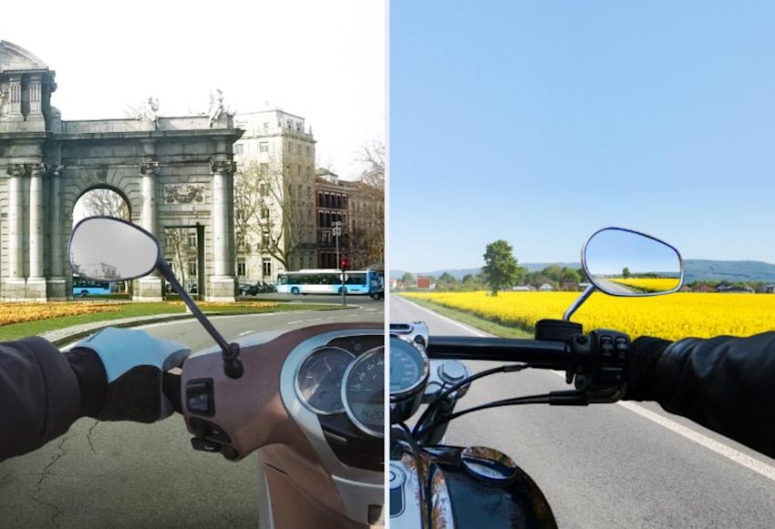 vive la moto