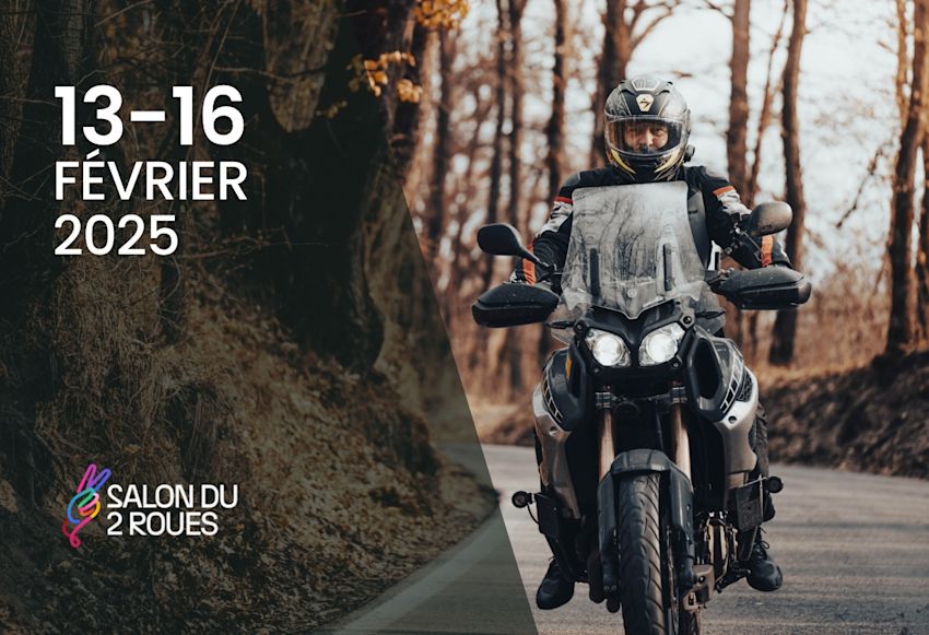Salon du 2 Roues 2025 - FRA