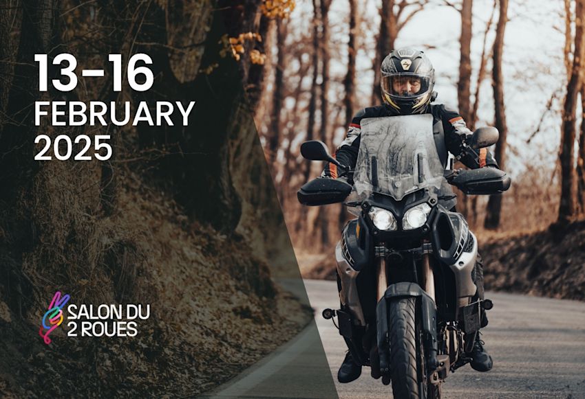 Salon du 2 Roues 2025 - ENG