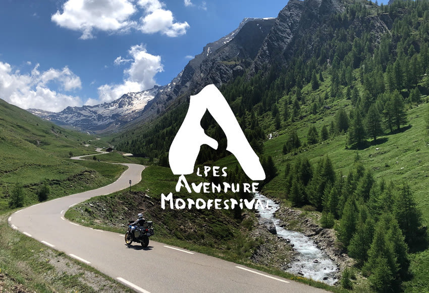 Alpes Aventure Motofestival 2021