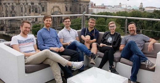 solarisBank Core Banking: beginning of a journey