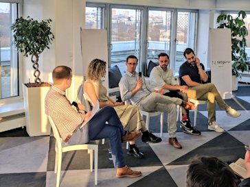 Product Design in Fintech Meetup: Are there emotions in banking?
