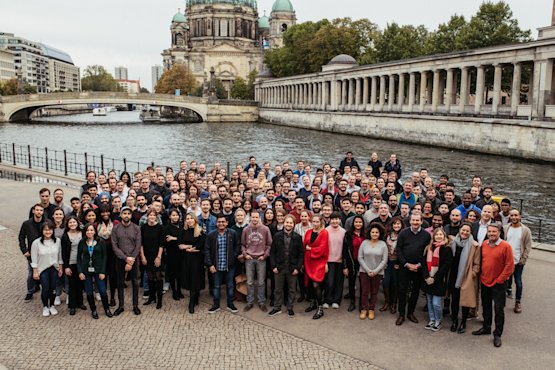 solarisBank Team Photo 2019-11