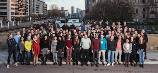 solarisBank team photo