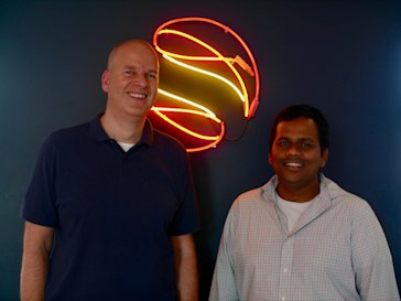 Get to know our new CFO and CTO