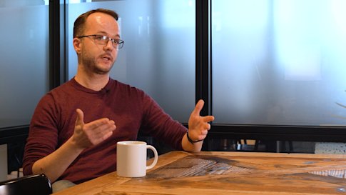 Interview: How to make banking secure by design
