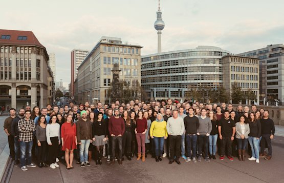 solarisBank team photo NEW
