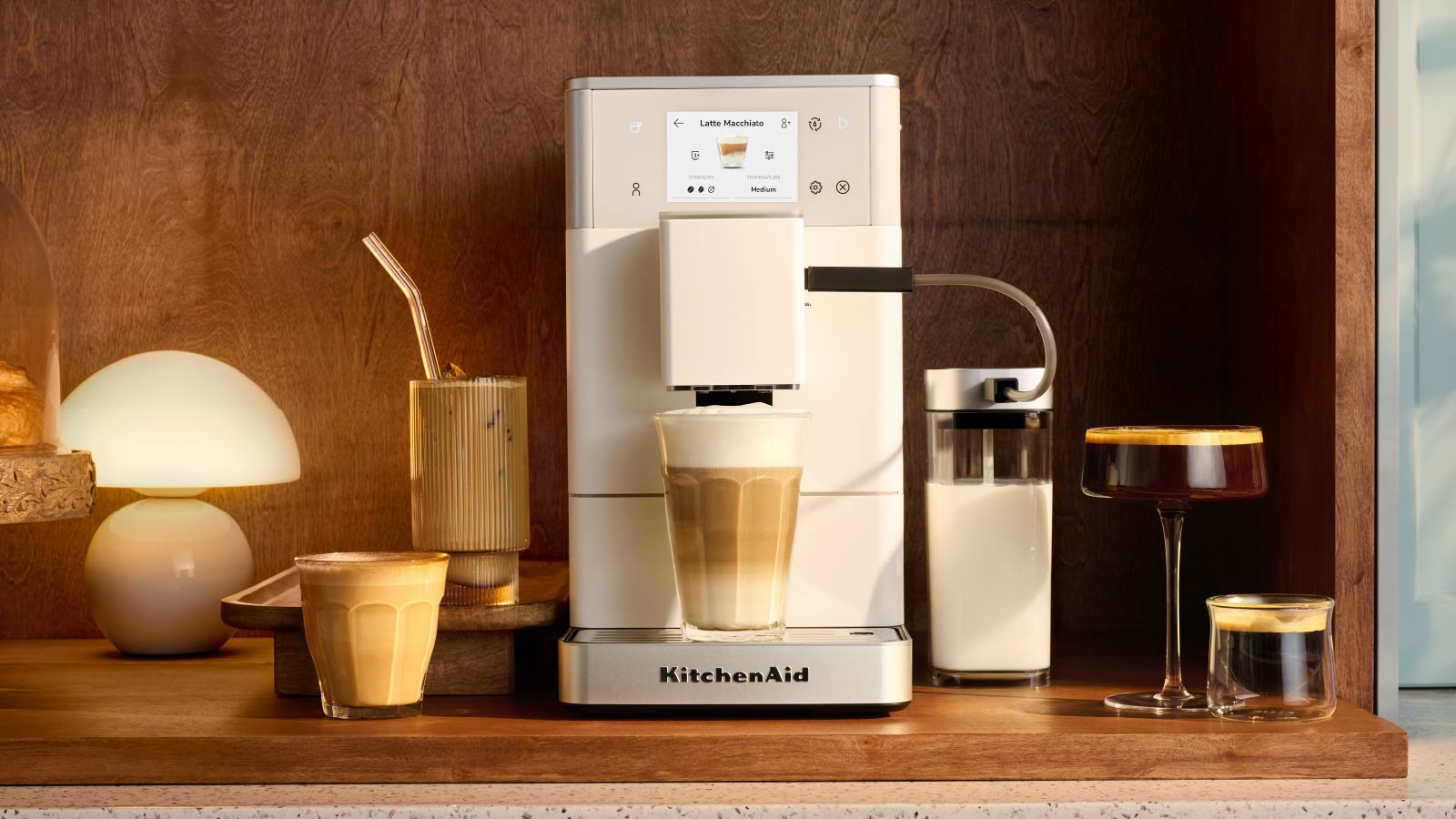 Native board Espresso 3