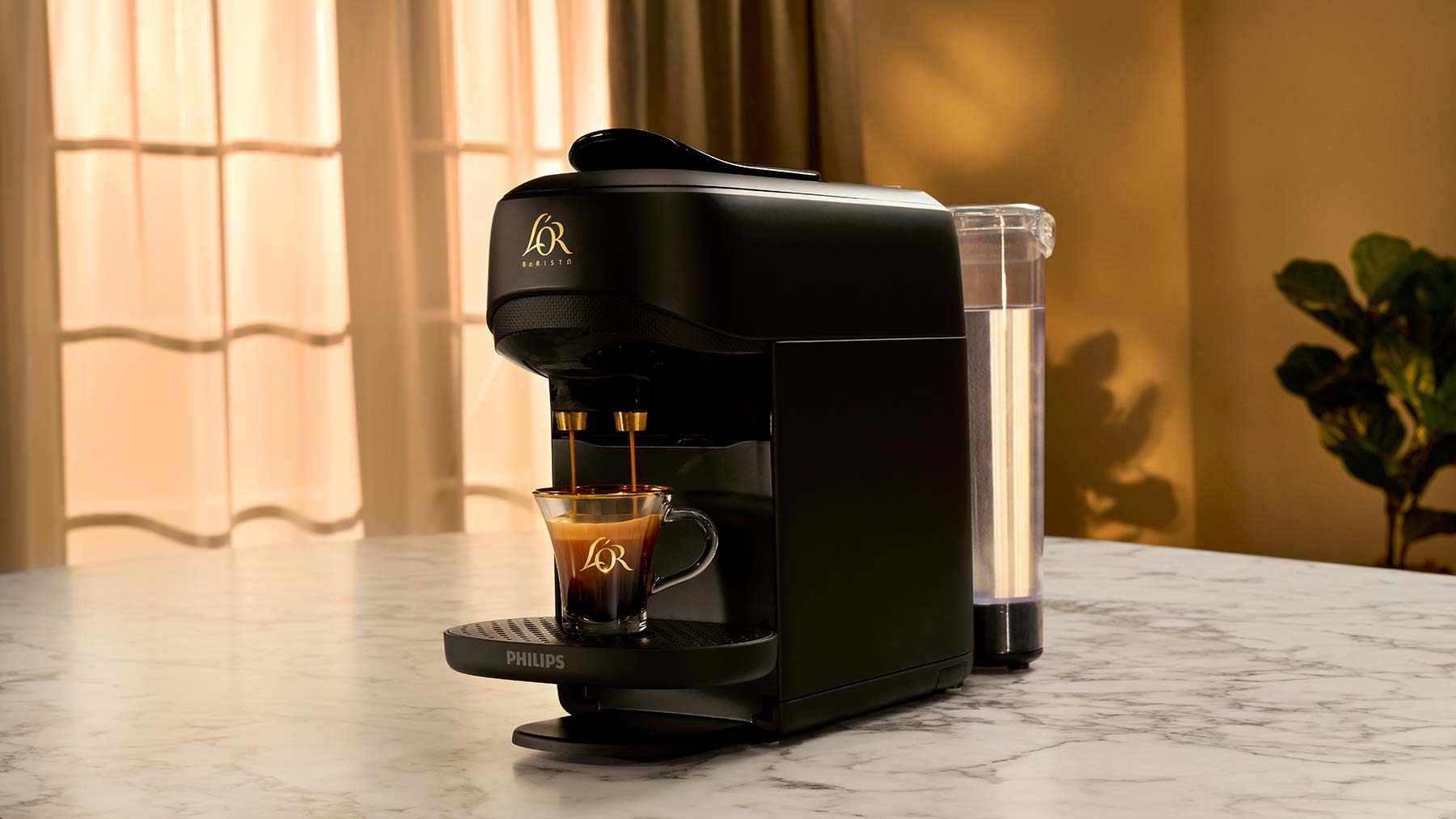 L’OR BARISTA® – oplev baristakvalitet hjemme (image 1)