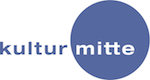 Logo Kulturmitte blau