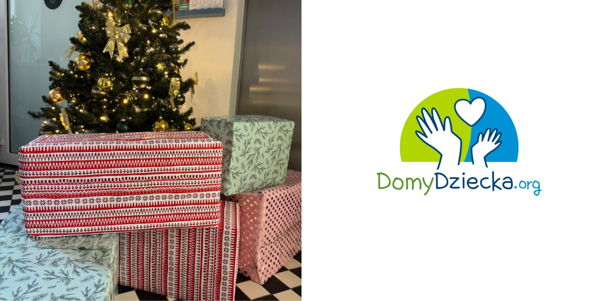Christmas Charity Collection for DomyDziecka.org