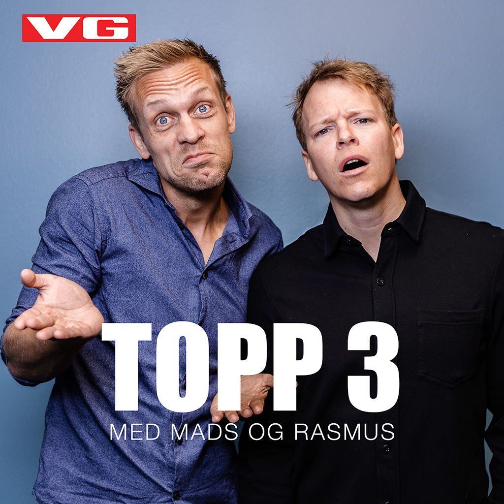 Topp 3 med Mads og Rasmus