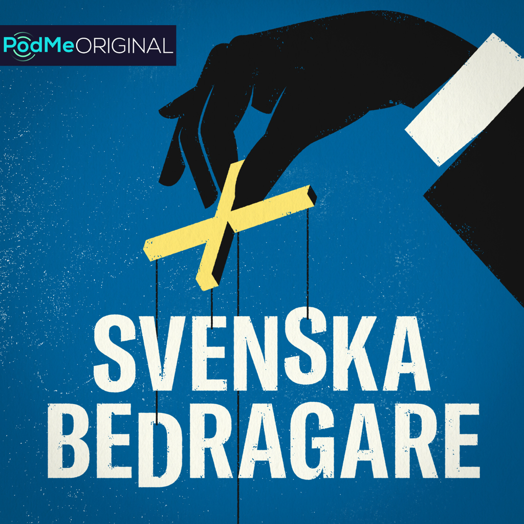 Svenska bedragare