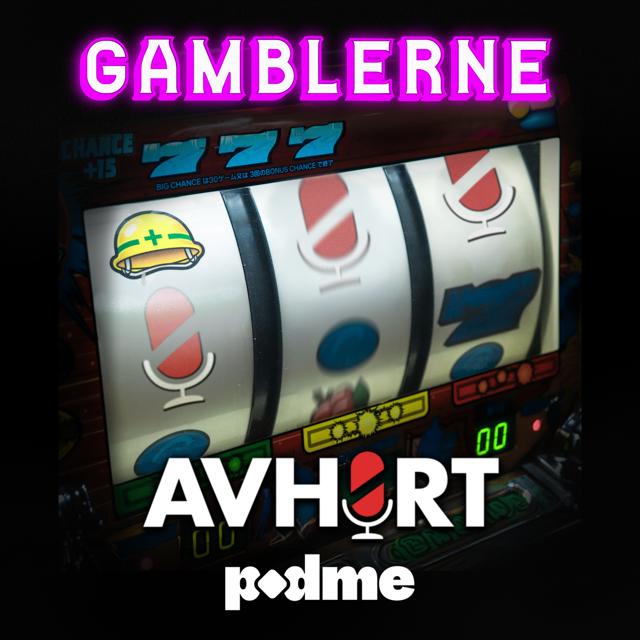 Ny serie fra Avhørt: Gamblerne carousel image