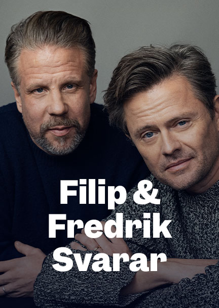 undefined | Filip & Fredrik Svarar