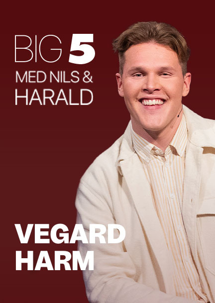 Big 5 med Nils og Harald | Vegard Harm
