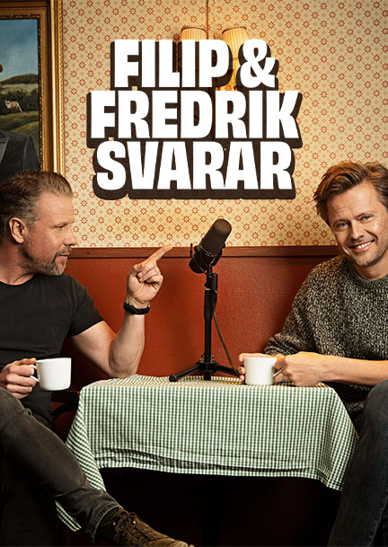 undefined | Filip & Fredrik Svarar