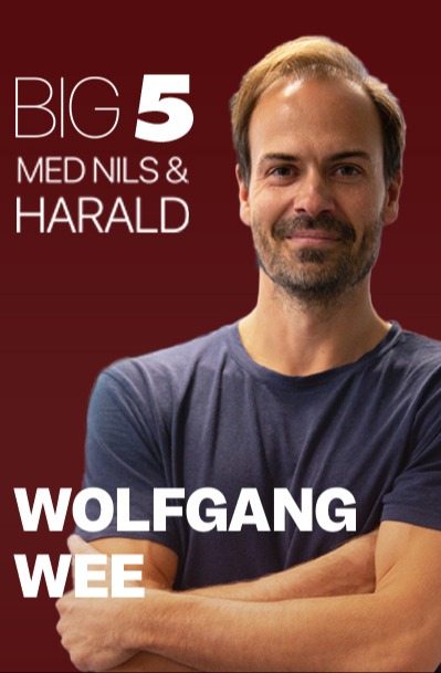 Big 5 med Nils og Harald | Wolfgang Wee