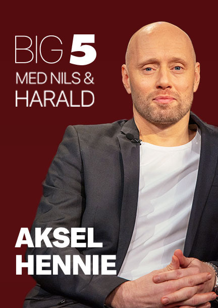Big 5 med Nils og Harald | Aksel Hennie