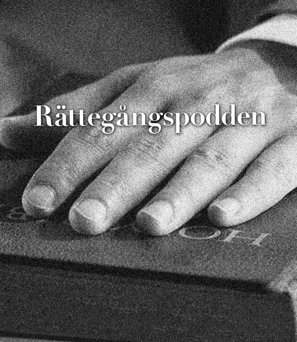 Rättegångspodden