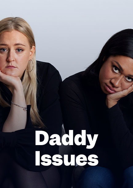 undefined | Daddy Issues
