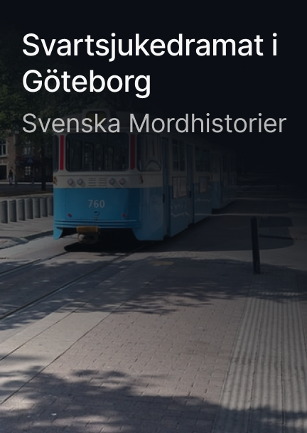 Svenska Mordhistorier | Hotellmordet i Göteborg