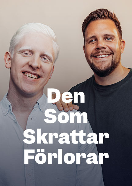 undefined | Den Som Skrattar Förlorar Podcast