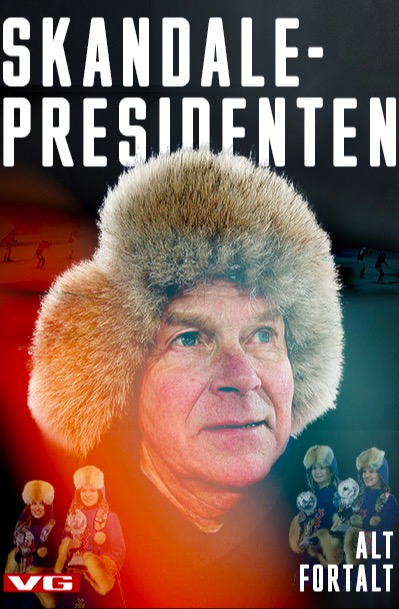 Skandalepresidenten | Skandalepresidenten