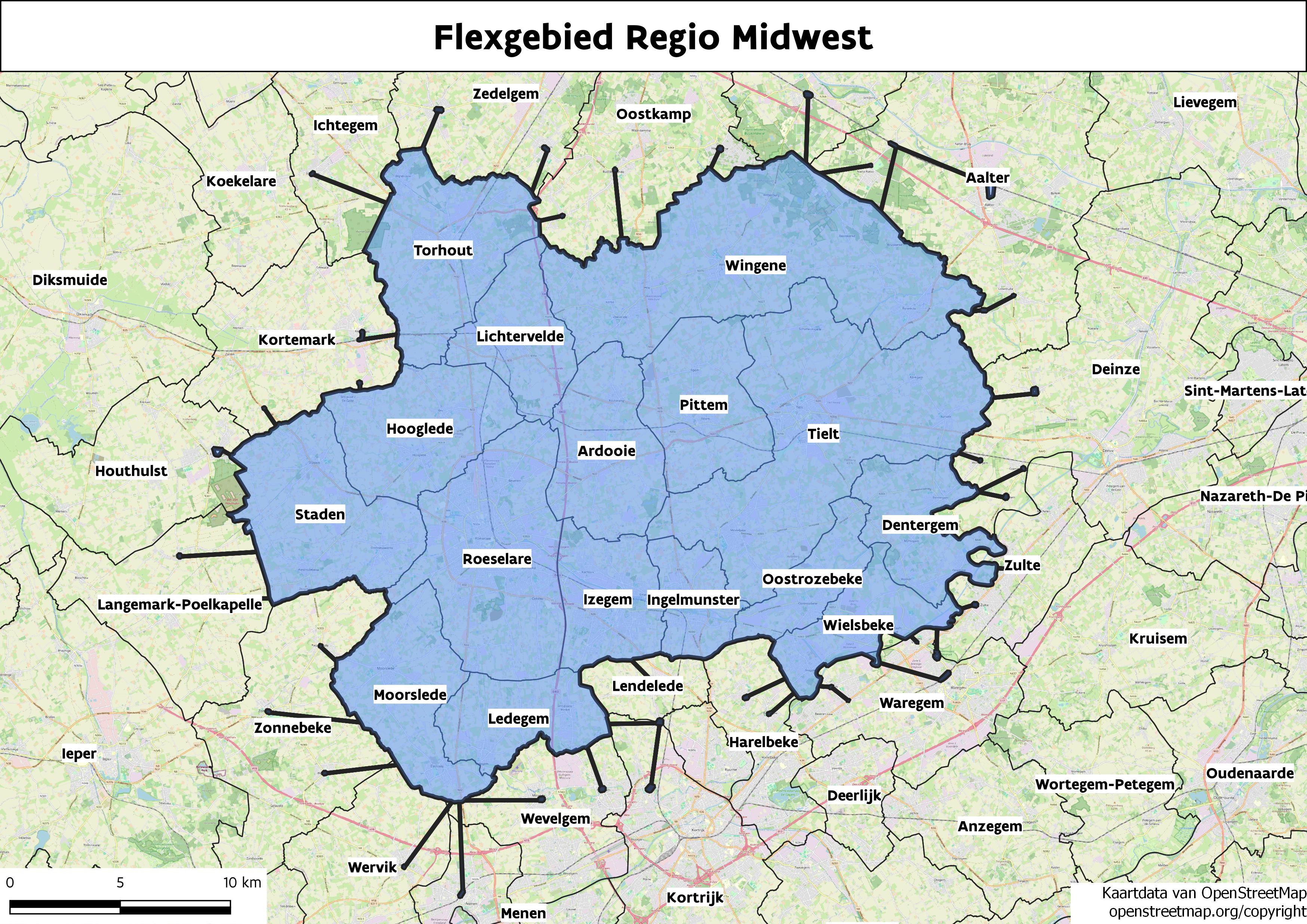 Flexgebied Midwest