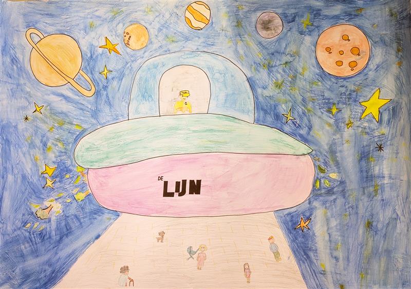 Leefschool Uniek Leefgroep 5 P