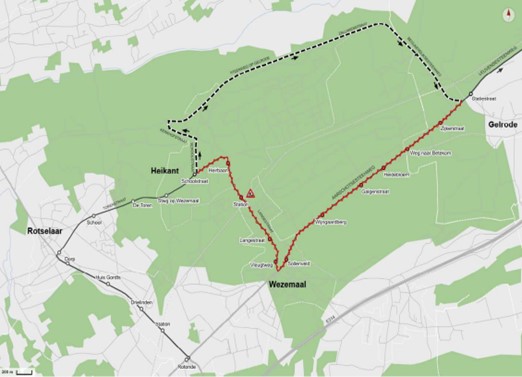 14 - Rotselaar - Aarschot