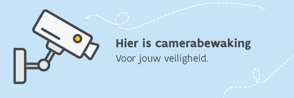 Hoffelijkheid - camerabewaking