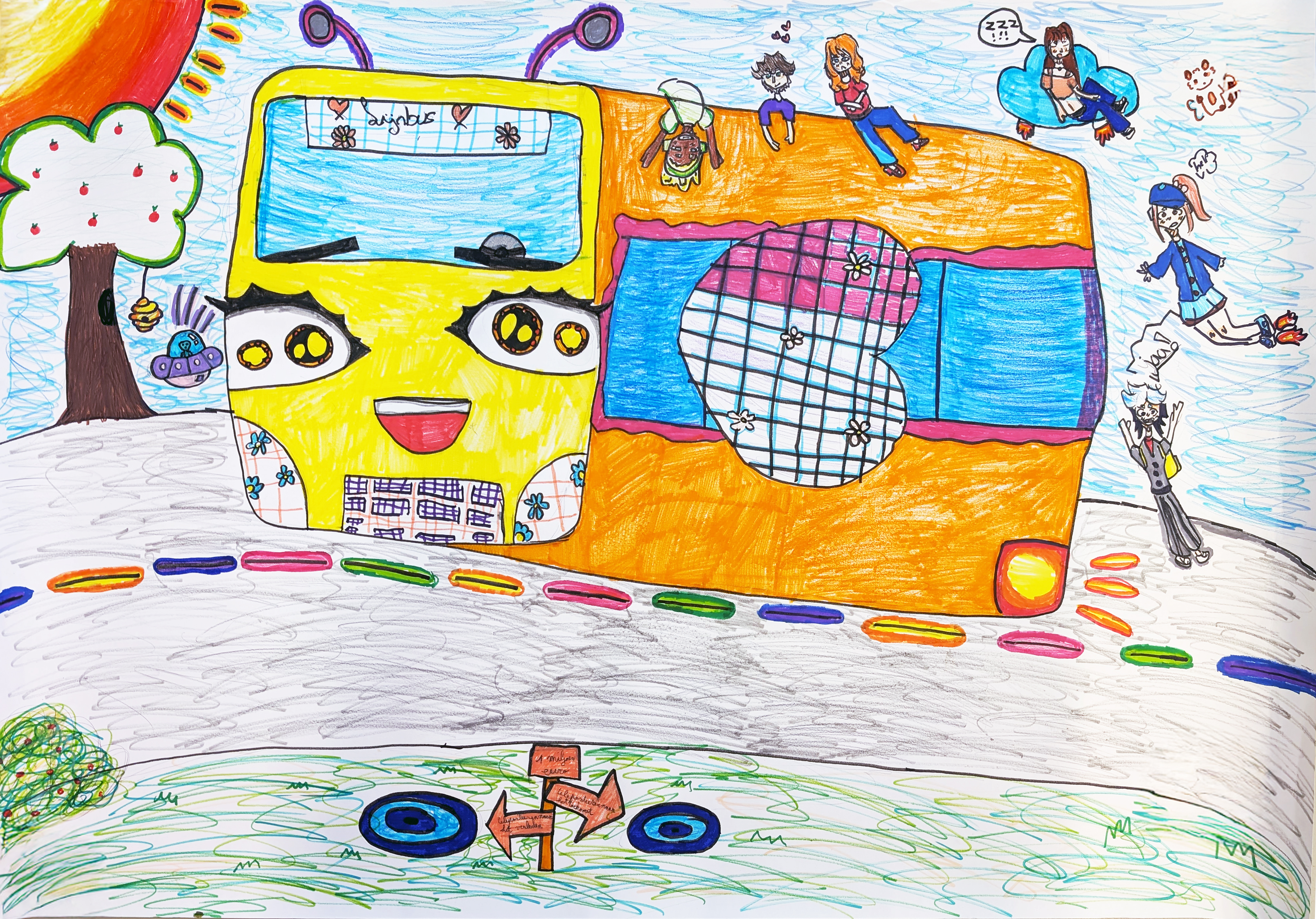 Optimum Wonderzoekers 3e graad - inzending 4 P