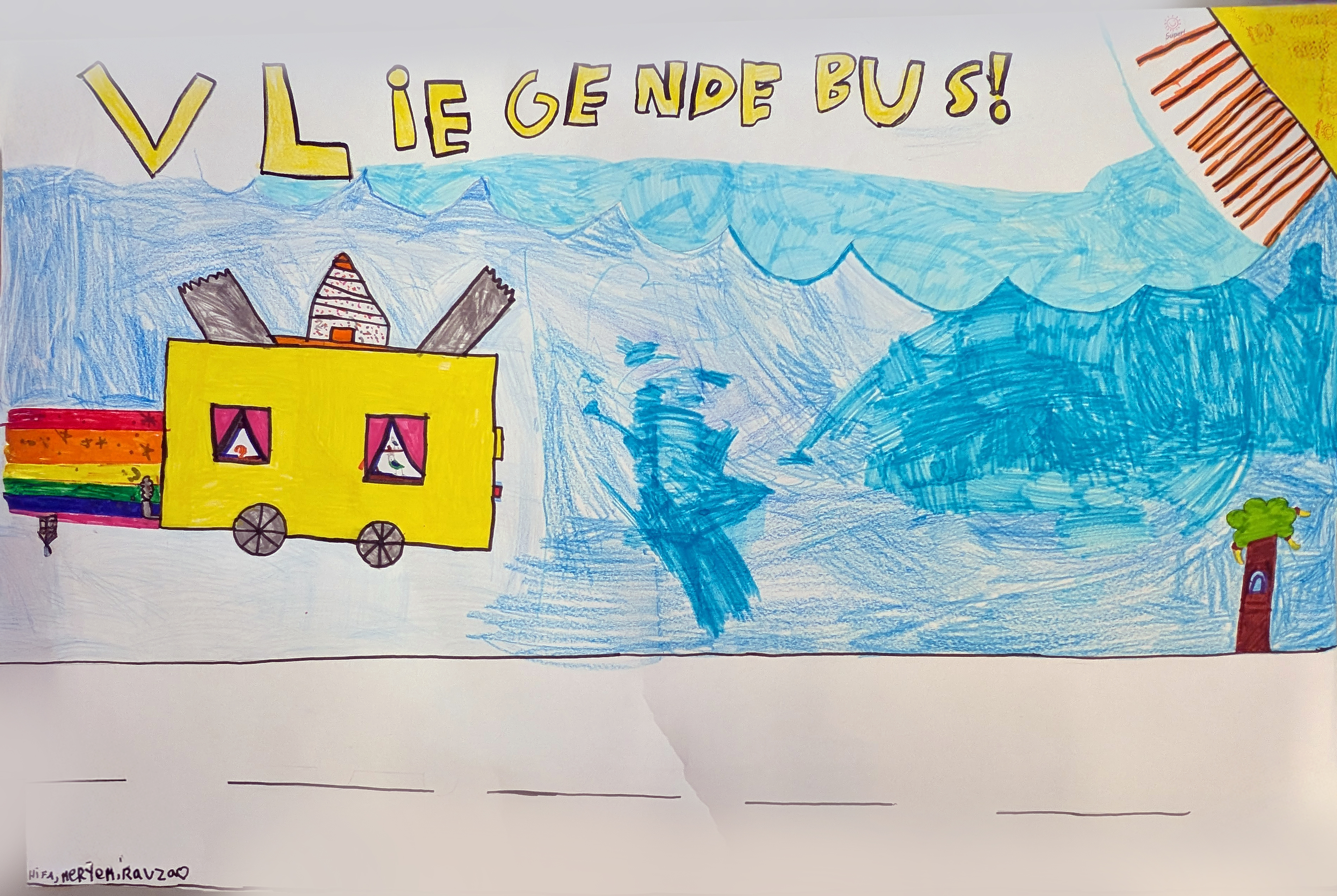 Optimum Jungle Klas 2e graad - inzending 3 kleiner formaat P