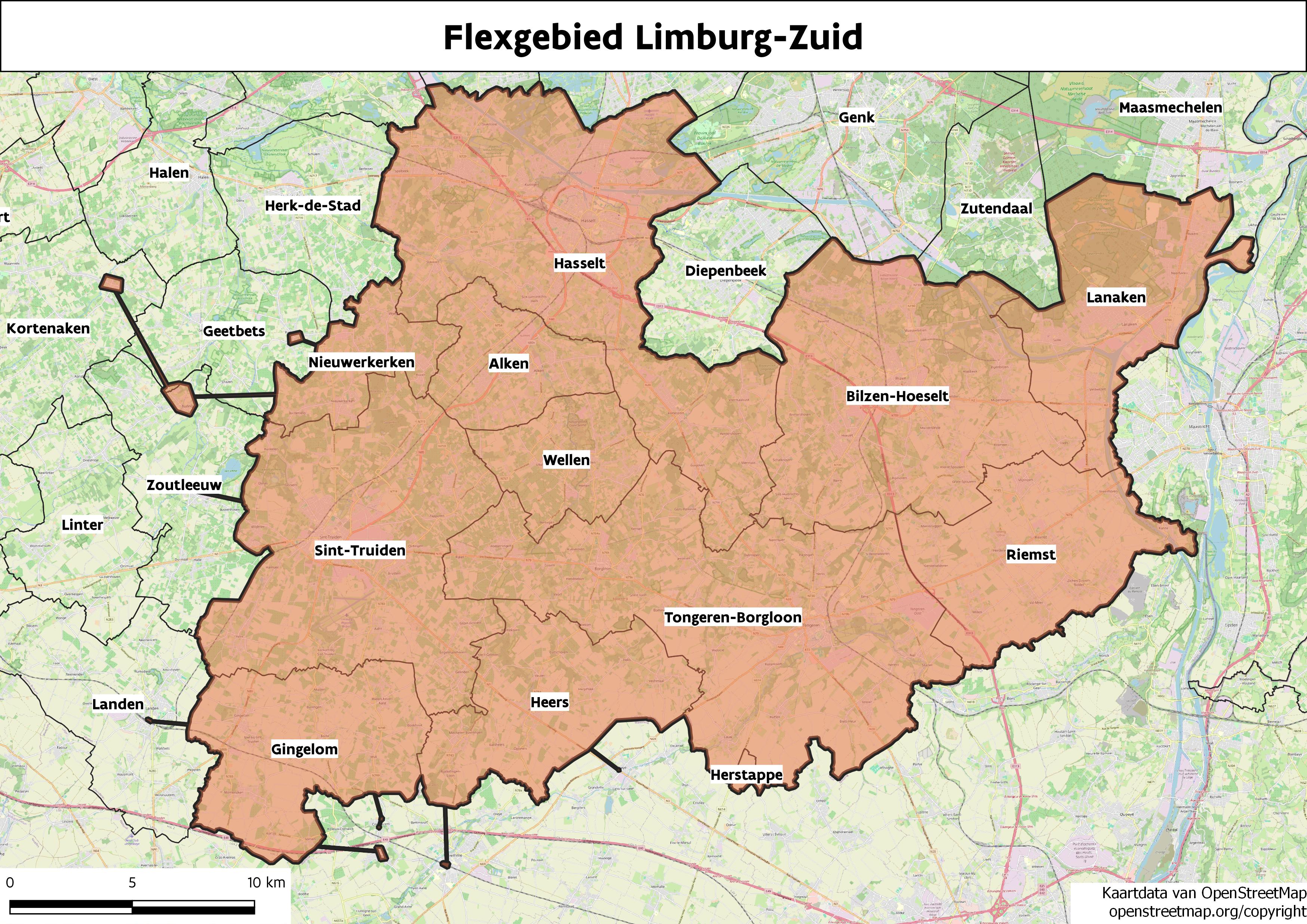 Limburg-Zuid