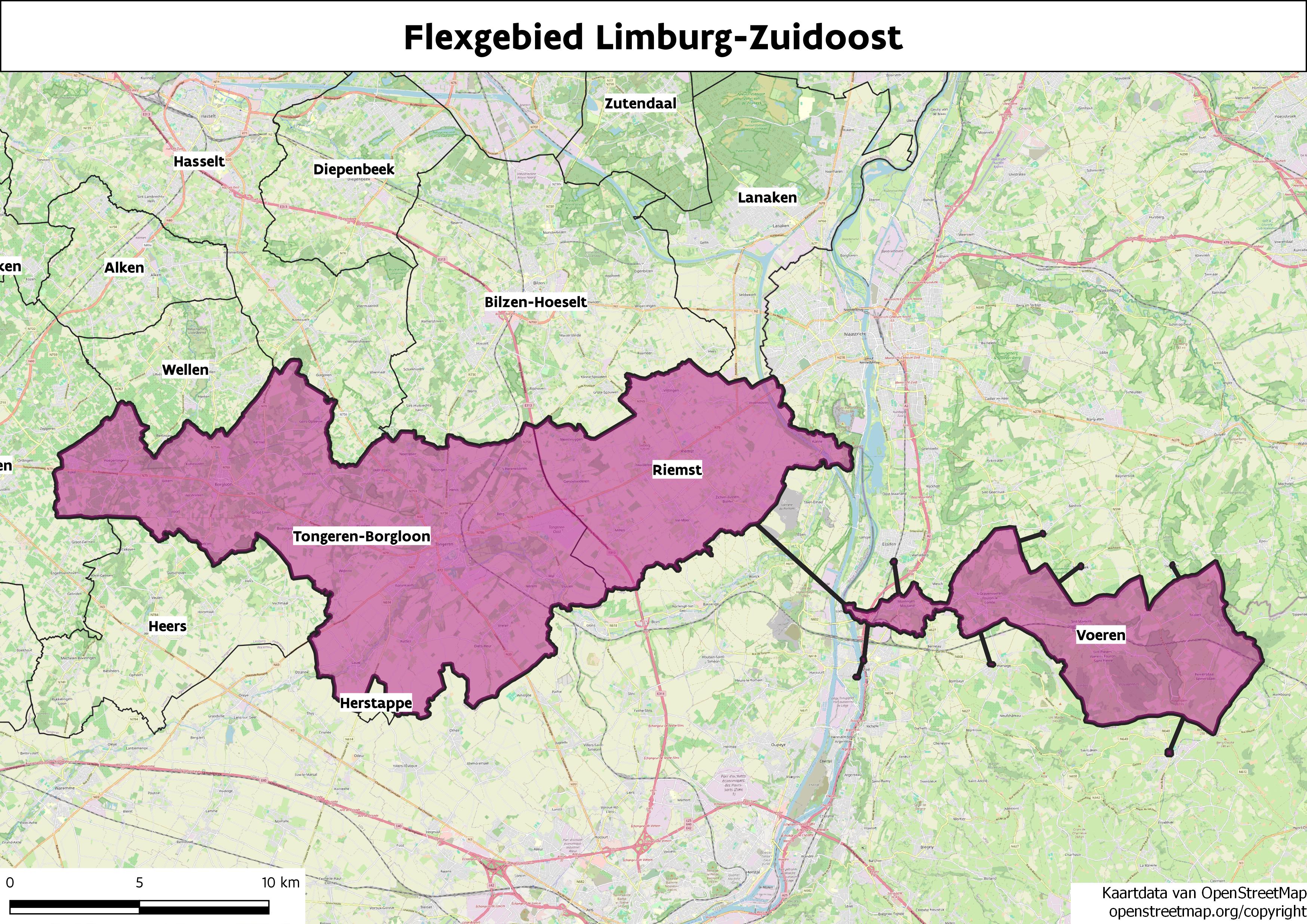 Limburg-Zuidoost